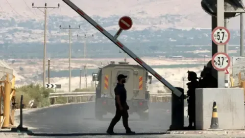 A Pair of Victims Killed in Assault Adjacent to Jordan-West Bank Checkpoint, Israeli Military States