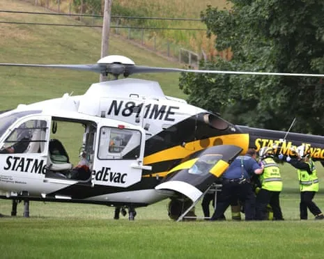 Multiple Officers Killed in Gunfire and A Pair Harmed in PA Shooting, Authorities Report