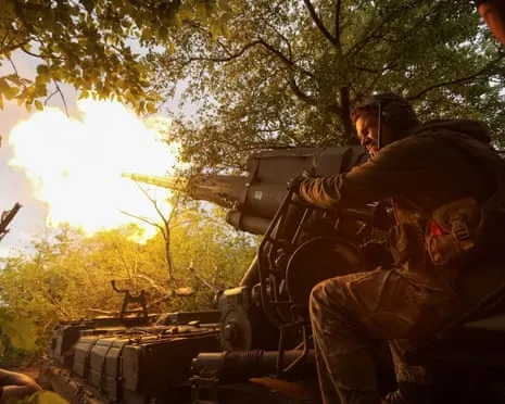 Ukraine's President Reports Significant Progress as Troops Repel Russian Gains