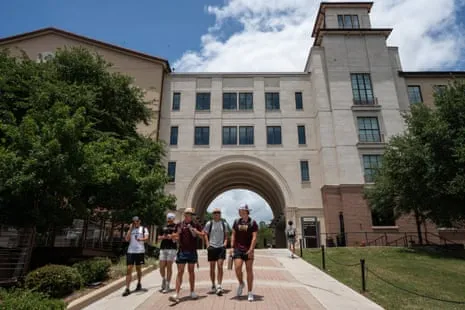Texas State Dismisses Individual Due to Claimed Mockery of Political Figure Tragic Incident