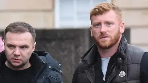 Major Scotland-Based Organized Crime Personalities Detained in Dubai