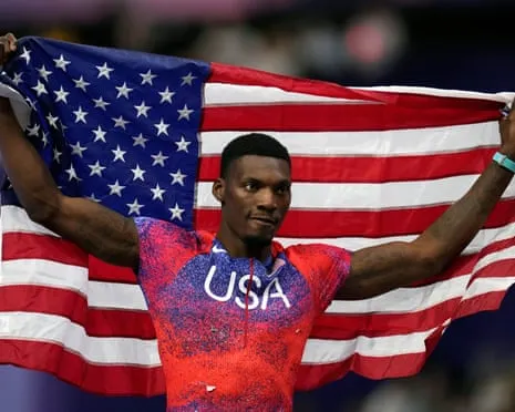 Olympic Sprint Medallist Kerley Joins Performance-Enhanced Competition Weeks Following Ban