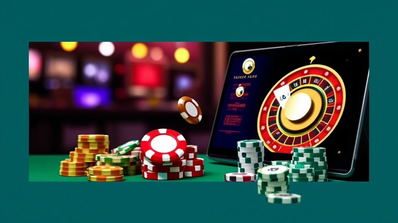 Revolutionizing Gaming: The Excitement of Real-Time Online Casino Games
