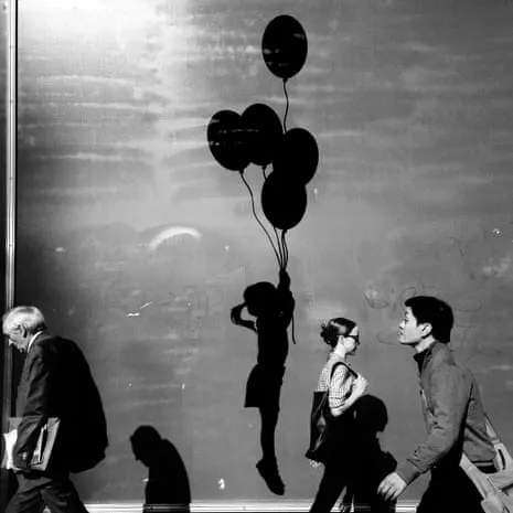 Grayscale represents a way of finding poetry in ordinary life’: Her finest phone shot