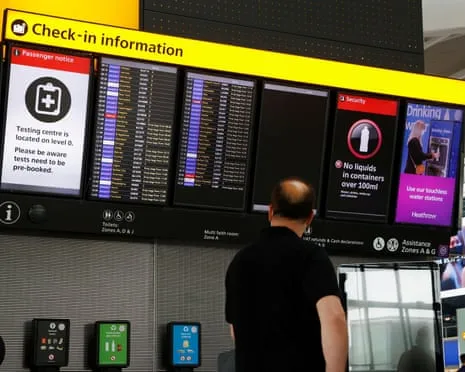 Serious Flight Delays Witnessed Throughout Europe After Cyber-Attack Affecting Boarding Services