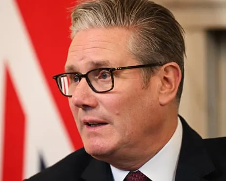 Keir Starmer Set to Acknowledge State of Palestine Post Trump's UK Visit