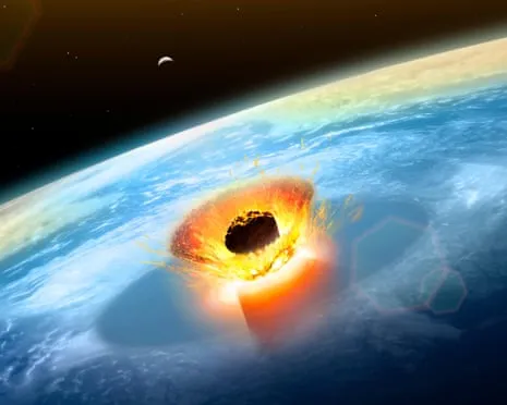 Vast Depression Under European Waters Confirmed as Long-Ago Meteorite Impact, Researchers Report