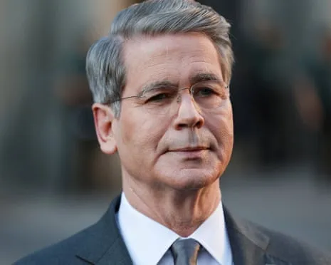 US Treasury Chief Reportedly Made Comparable Home Loan Pledge as Lisa Cook