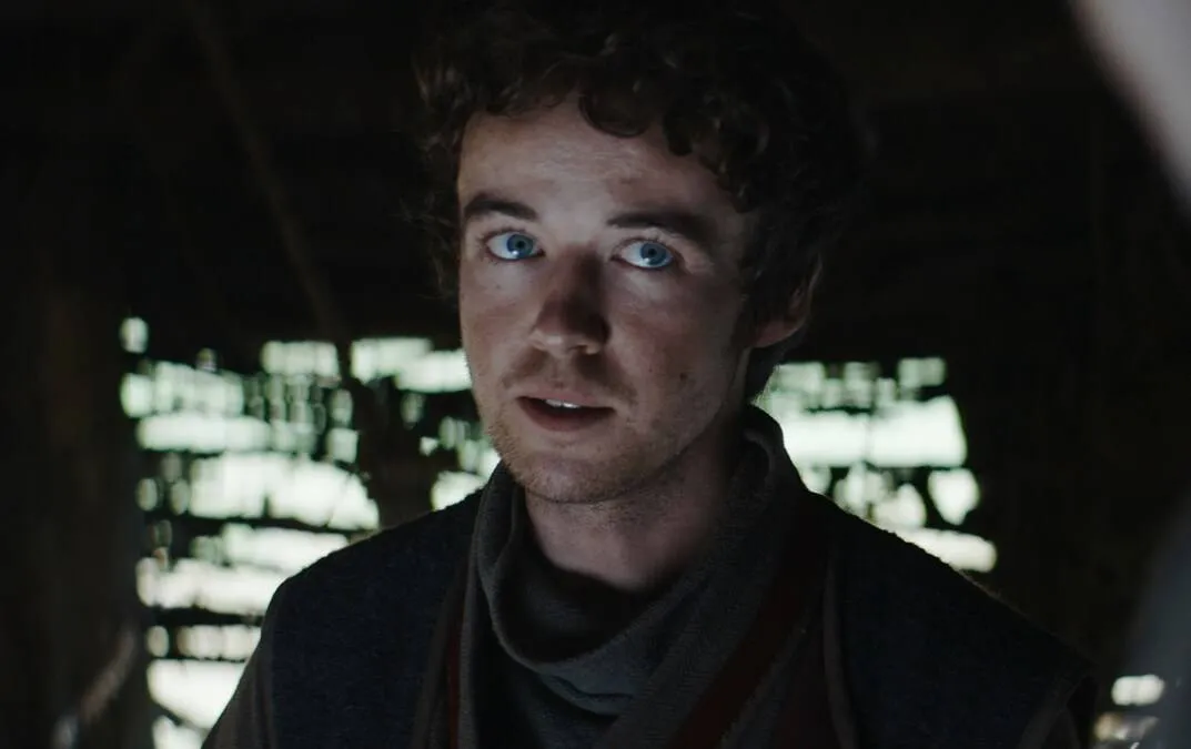 The Actor Alex Lawther Was Shocked When He Found Out His Star Wars Manifesto Became a Sensation