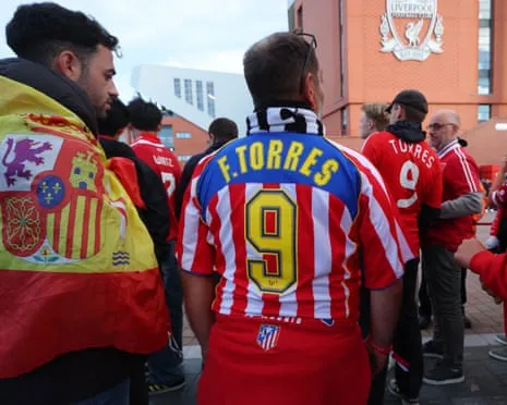Anfield Side Take On Spanish Giants in Champions League Encounter