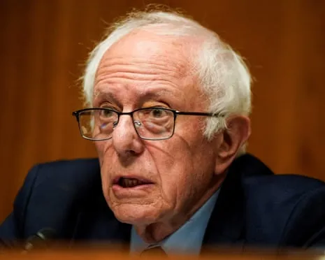 The Vermont Senator Becomes First US Senator to Label Israel's Operations in Gaza as Atrocities