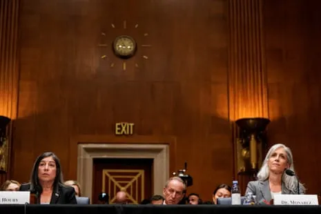 Kennedy’s Moves Endanger Restricting Children’s Access to Vaccines, Claim Removed Health Agency Leaders