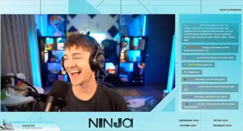 Online Haters Mock Me for Becoming Not as Famous, Top Fortnite Content Creator Ninja Confesses