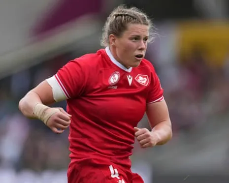Titans the Black Ferns Brace For Tricky Opponent the Canadians in Rugby World Cup Last Four