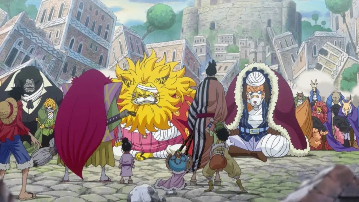 Arguably the Top-Tier Sagas in the Epic Anime Is Soon Making Its Way to Netflix