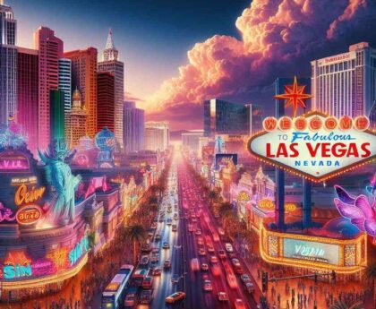 Las Vegas Gaming for Starters: Las Vegas, Nevada Casino