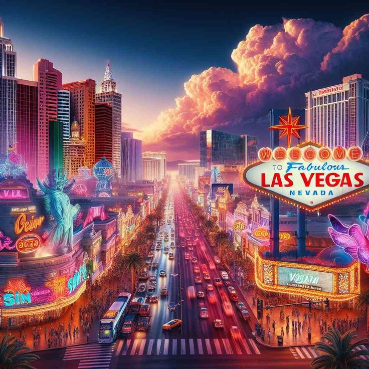 Las Vegas Gaming for Starters: Las Vegas, Nevada Casino