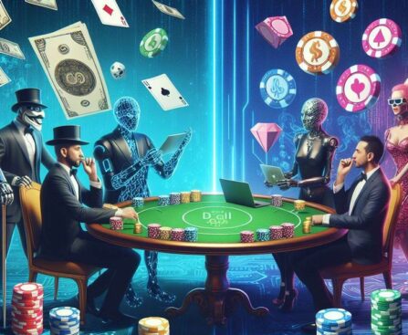 The Casino Kings and High Rollers